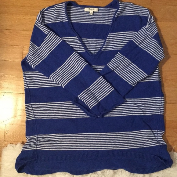 Madewell deckhouse sweater - Picture 2 of 5